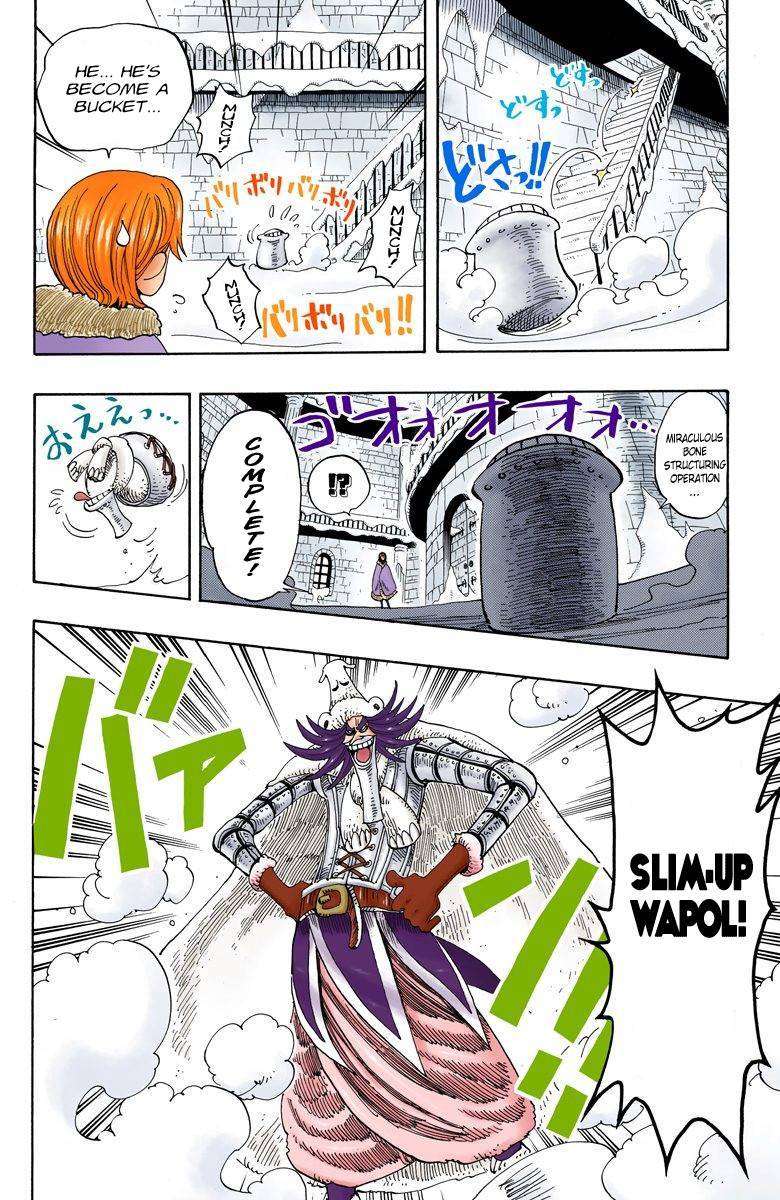 One Piece Digital Colored Chapter 150 image 09